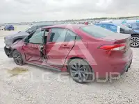 2023 Toyota COROLLA фото