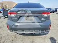 2023 Toyota COROLLA фото