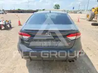 2023 Toyota COROLLA фото