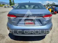 2023 Toyota COROLLA фото