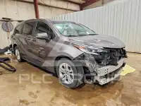 2023 Toyota SIENNA фото