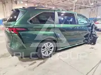 2023 Toyota SIENNA фото