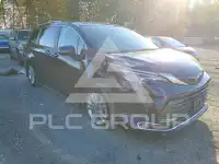2023 Toyota SIENNA фото