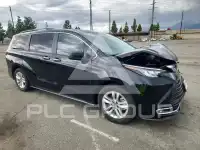 2023 Toyota SIENNA фото
