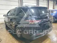2023 Toyota SIENNA фото