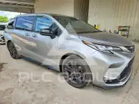 2023 Toyota SIENNA фото