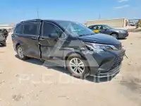 2023 Toyota SIENNA фото