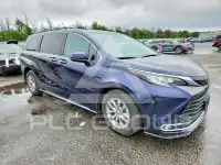 2023 Toyota SIENNA фото