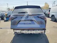 2023 Toyota SIENNA фото