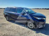 2023 Toyota SIENNA фото