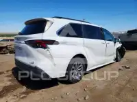 2023 Toyota SIENNA фото