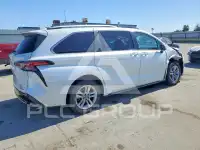 2023 Toyota SIENNA фото