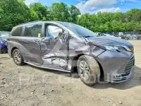 2023 Toyota SIENNA фото