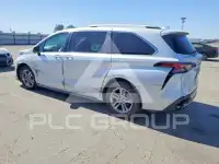 2023 Toyota SIENNA фото