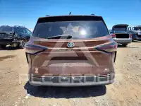 2023 Toyota SIENNA photo