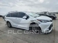 2023 Toyota SIENNA фото