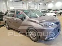 2023 Toyota SIENNA фото