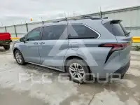 2023 Toyota SIENNA фото
