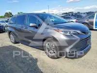 2023 Toyota SIENNA фото