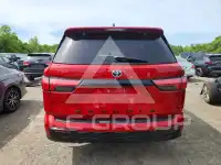 2023 Toyota SEQUOIA фото
