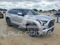 2023 Toyota SEQUOIA фото