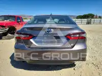 2023 Toyota CAMRY фото