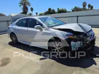 2023 Toyota CAMRY фото