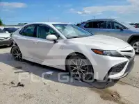 2023 Toyota CAMRY фото