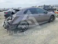 2023 Toyota CAMRY фото