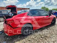 2023 Toyota CAMRY фото
