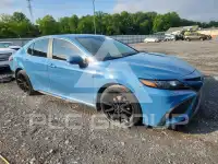 2023 Toyota CAMRY фото