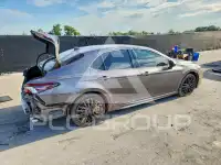 2023 Toyota CAMRY фото