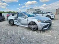 2023 Toyota CAMRY фото