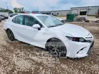 2023 Toyota CAMRY фото