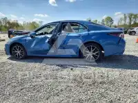 2023 Toyota CAMRY фото