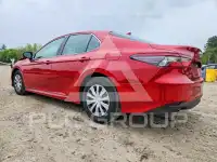 2023 Toyota CAMRY фото