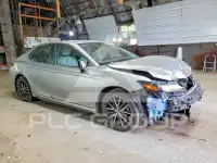 2023 Toyota CAMRY фото