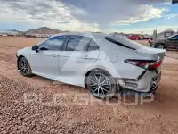 2023 Toyota CAMRY фото