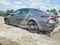 2023 Toyota CAMRY фото