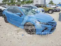 2023 Toyota CAMRY фото
