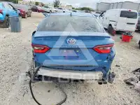 2023 Toyota CAMRY фото