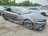 2023 Toyota CAMRY фото