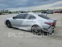 2023 Toyota CAMRY фото