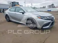 2023 Toyota CAMRY фото