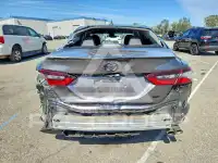 2023 Toyota CAMRY фото