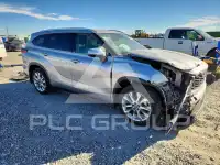 2023 Toyota Highlander фото