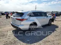 2023 Toyota Highlander фото