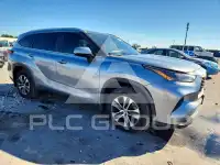 2023 Toyota Highlander фото