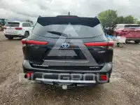 2023 Toyota Highlander фото