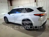 2023 Toyota Highlander фото